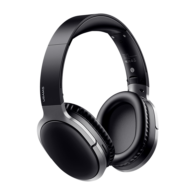 

Беспроводные Bluetooth USAMS YN Series US-YN001 |BT4.2, AUX/TF Card, 10Hours| Black