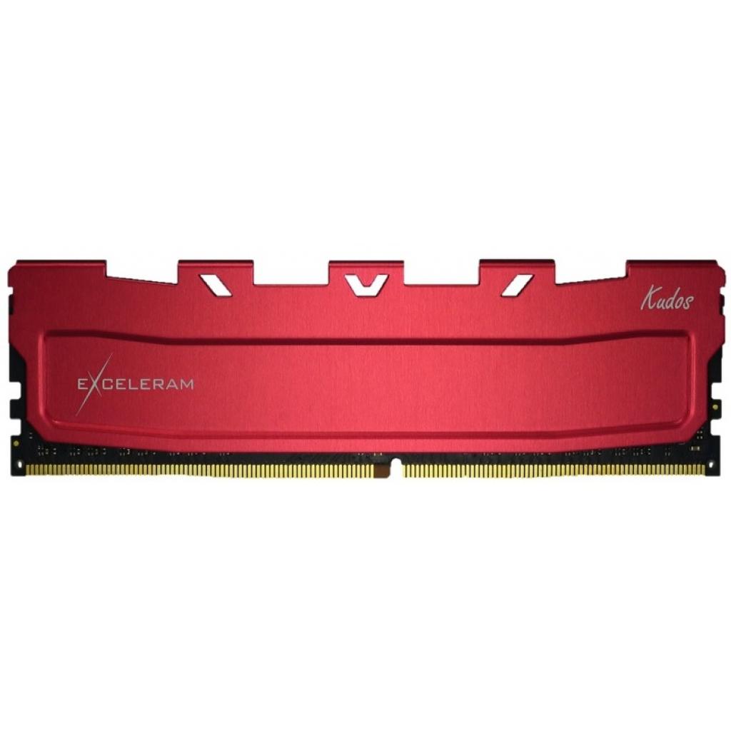 

Модуль памяти для компьютера DDR4 32GB 2400 MHz Red Kudos eXceleram (EKRED4322417C)