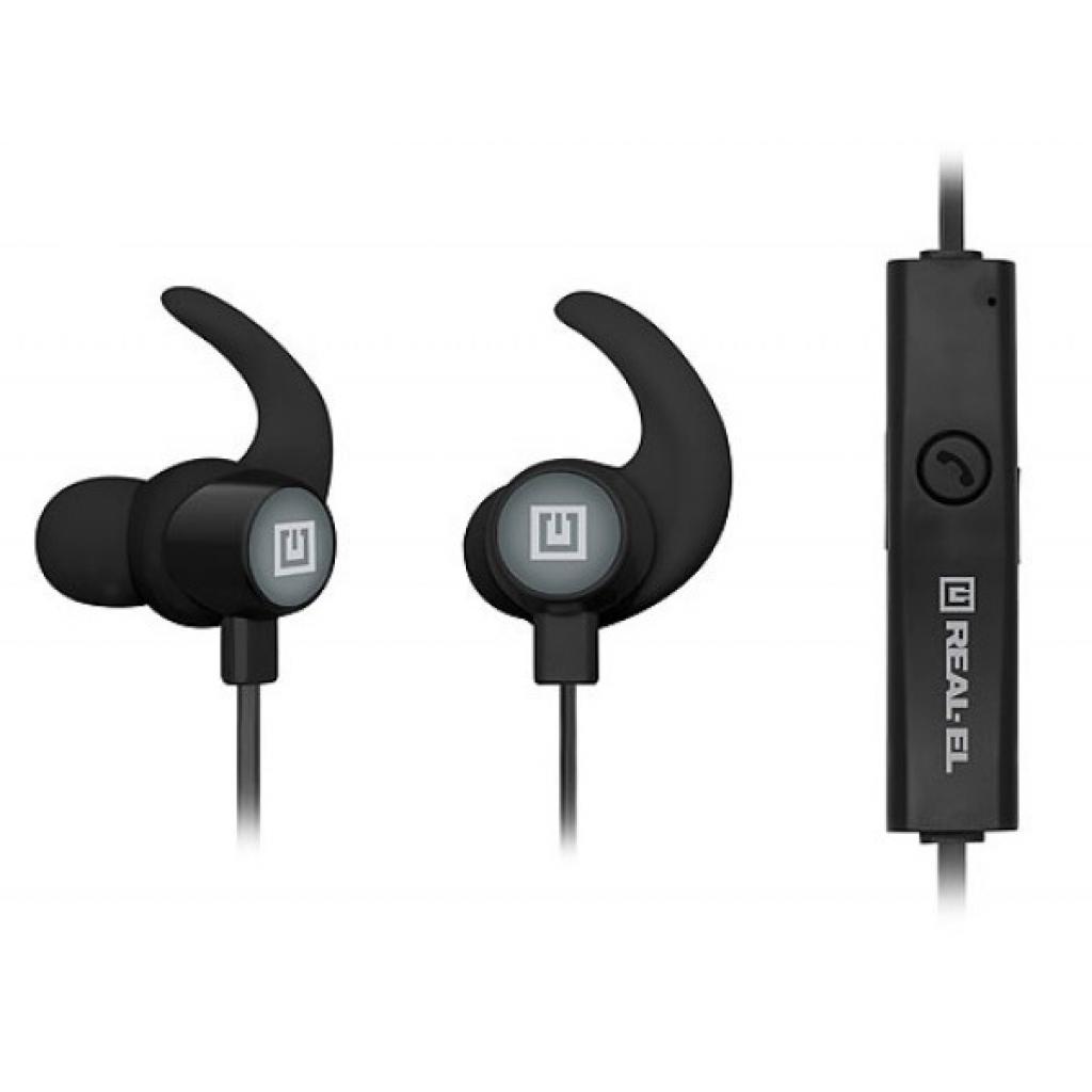 

Наушники REAL-EL Z-4010 BT Black (Z-4010 BT)