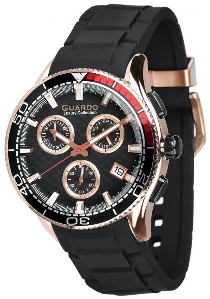 

Мужские наручные часы Guardo S02388 RgBB