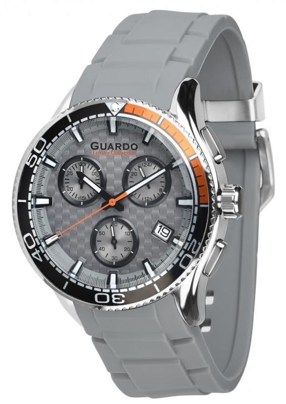 

Мужские наручные часы Guardo S02388 SGrGr