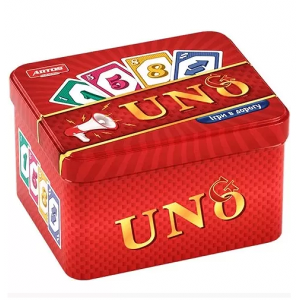 

Настольная игра Artos Games "UNgO" 1090