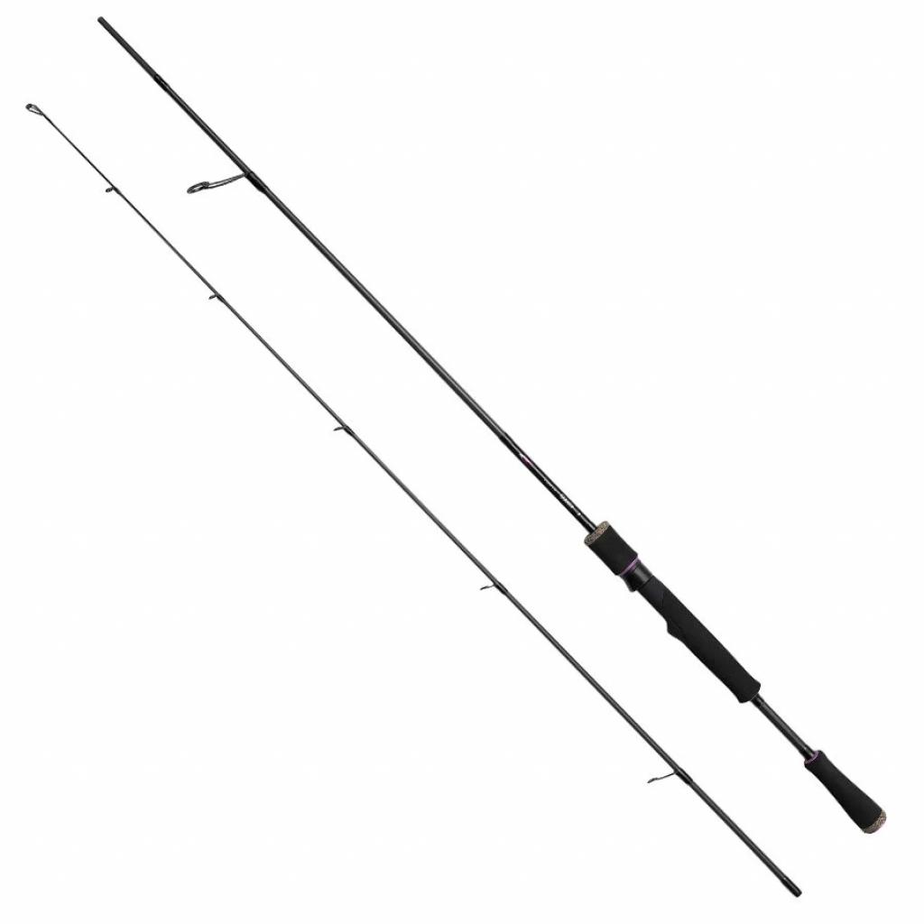 

Удилище DAM Effzett Yagi 19 Light Jig 2.40м 3-18гр. (60309)