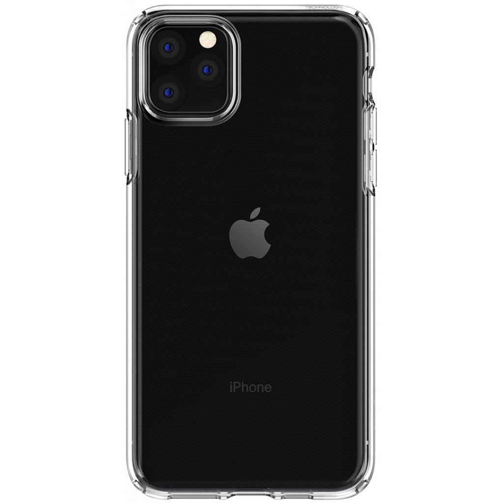 

Чехол для моб. телефона Spigen iPhone 11 Pro Crystal Flex, Crystal Clear