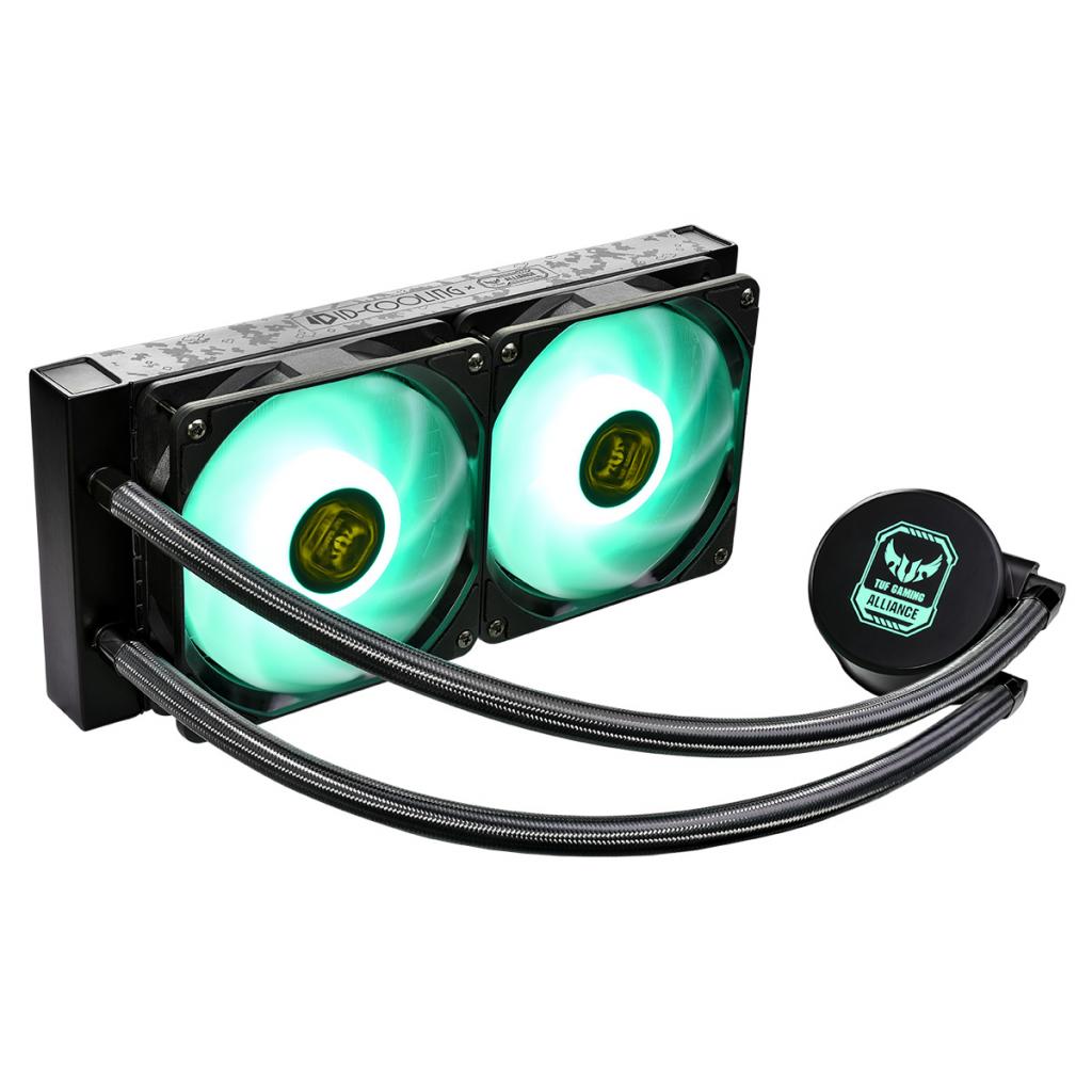 

Кулер для процессора ID-Cooling Auraflow X 240 TGA