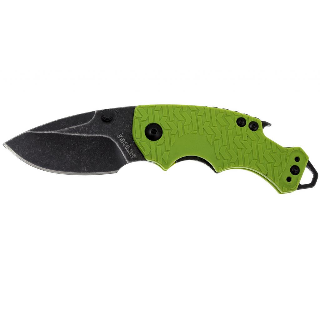 

Нож Kershaw Shuffle lime (8700LIMEBW)