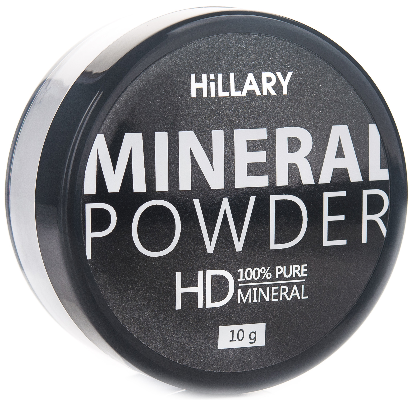 Акція на Прозрачная рассыпчатая пудра Hillary Mineral Powder hd 10 г (4820209070552) від Rozetka UA