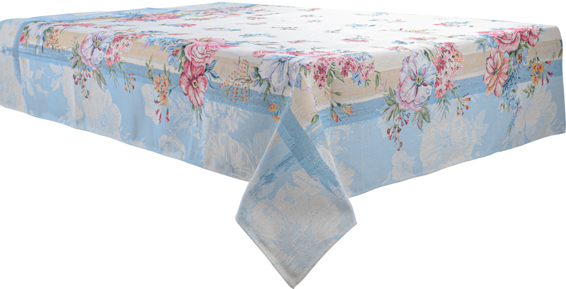 

Скатерть гобеленовая Lefard Shabby 140х140 см