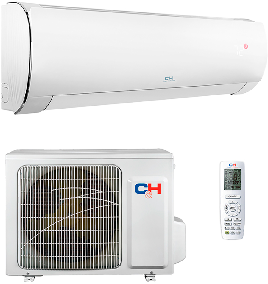 

Кондиционер COOPER&HUNTER CH-S24WKP8