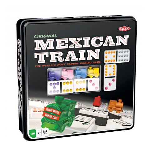 

Настольная игра Tactic Мексиканский экспресс (54005)