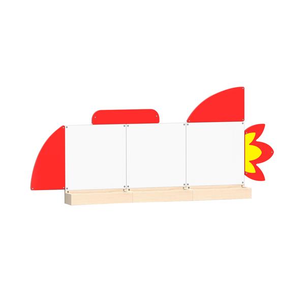 

Набор магнитных досок №10 Viga Toys Белый 000126765
