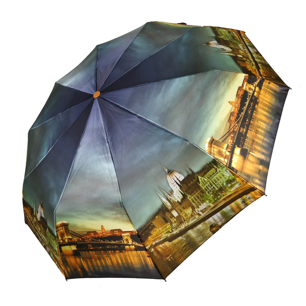 

Женский зонтик-автомат (502F) Flagman 102 см Разноцветный 000127638