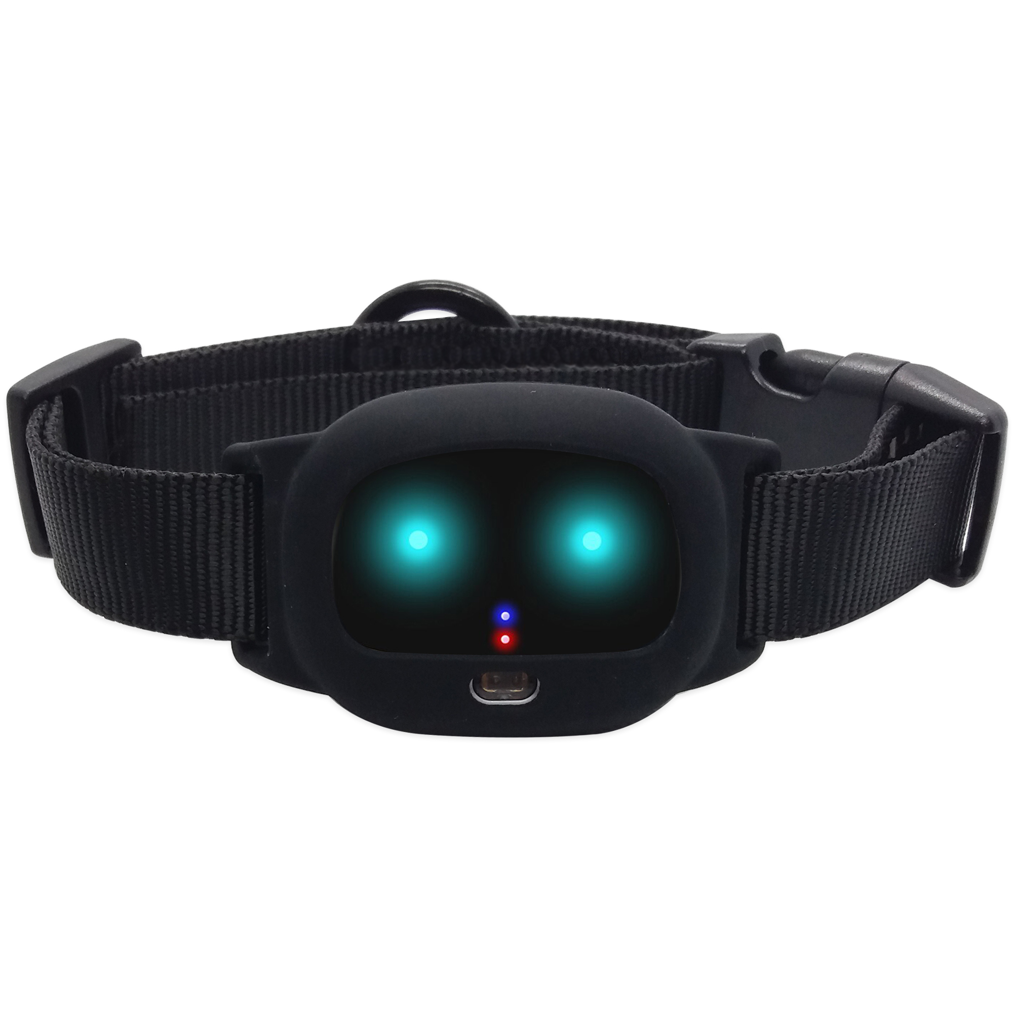 

GPS ошейник для собак Myox 4х5х1,5 см Черный 000127335