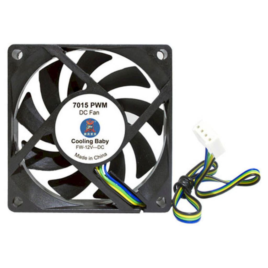 

Кулер Cooling Baby 7015 PWM