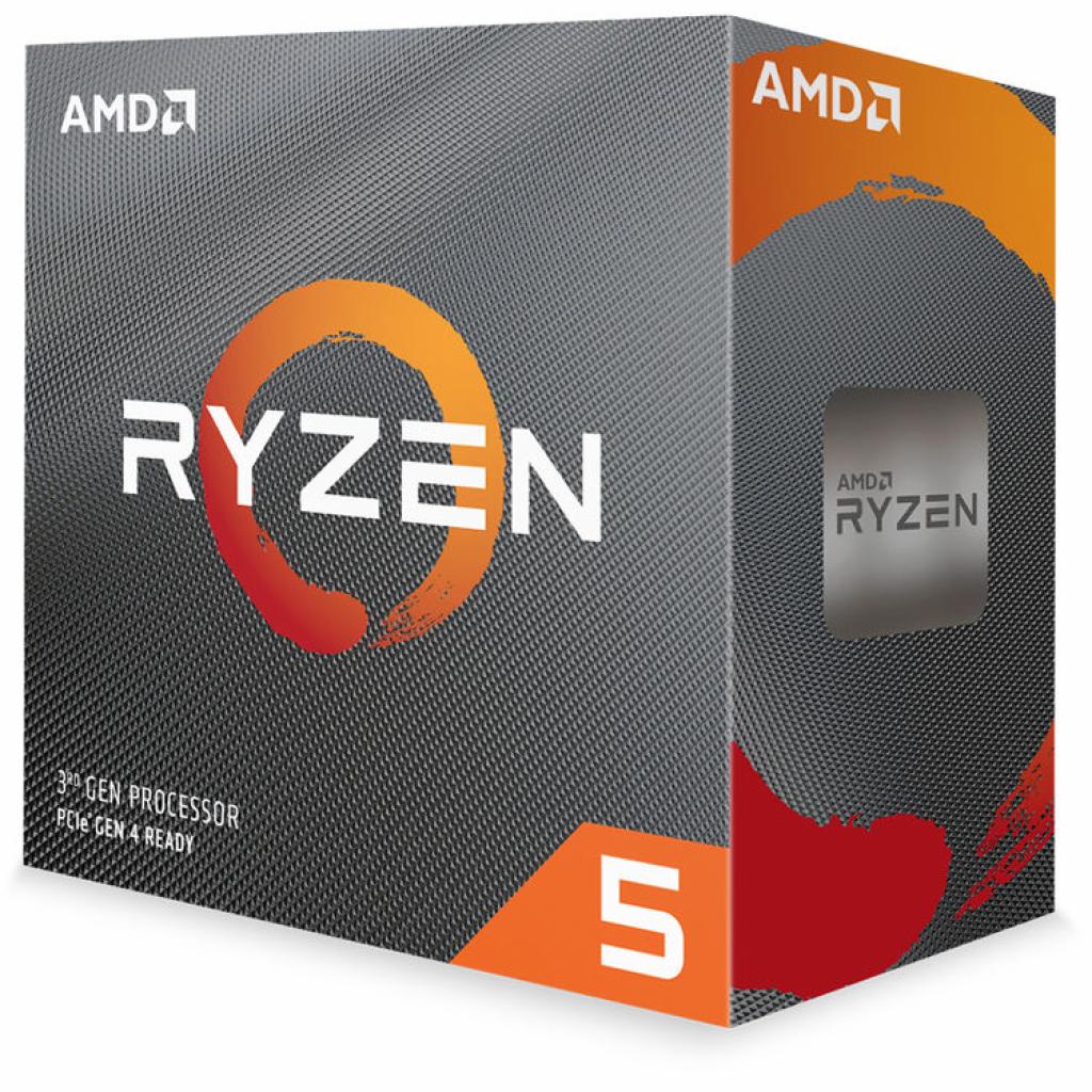 

Процессор AMD Ryzen 5 3600 (100-100000031BOX)