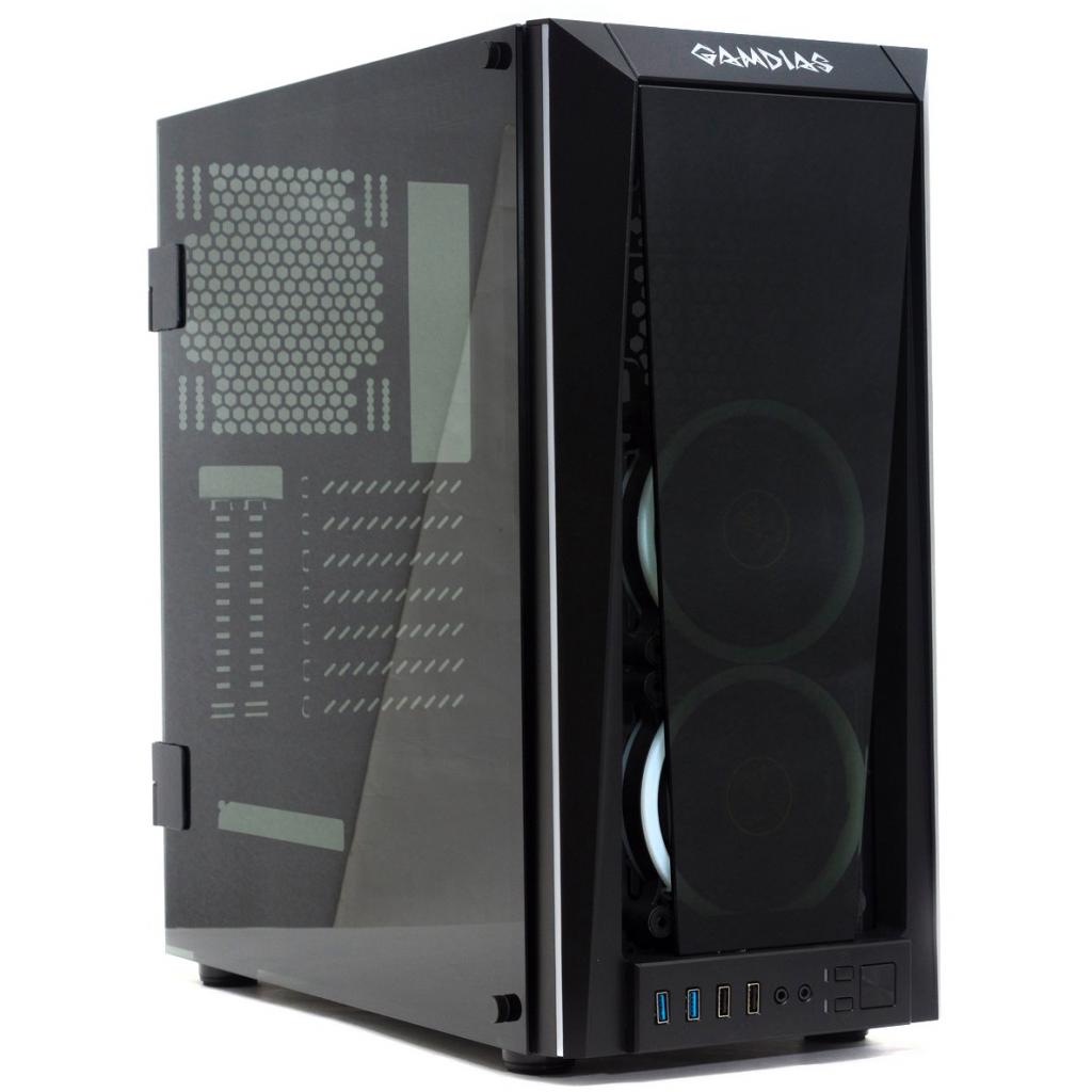 

Корпус GAMDIAS TALOS M1A (4712960133754)