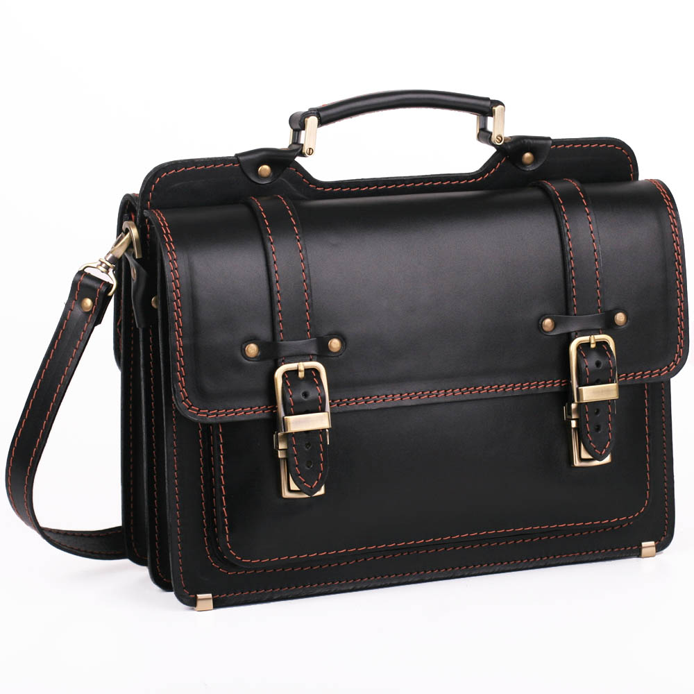 

Портфель мужской классический Old master арт. SPS-4BlackA