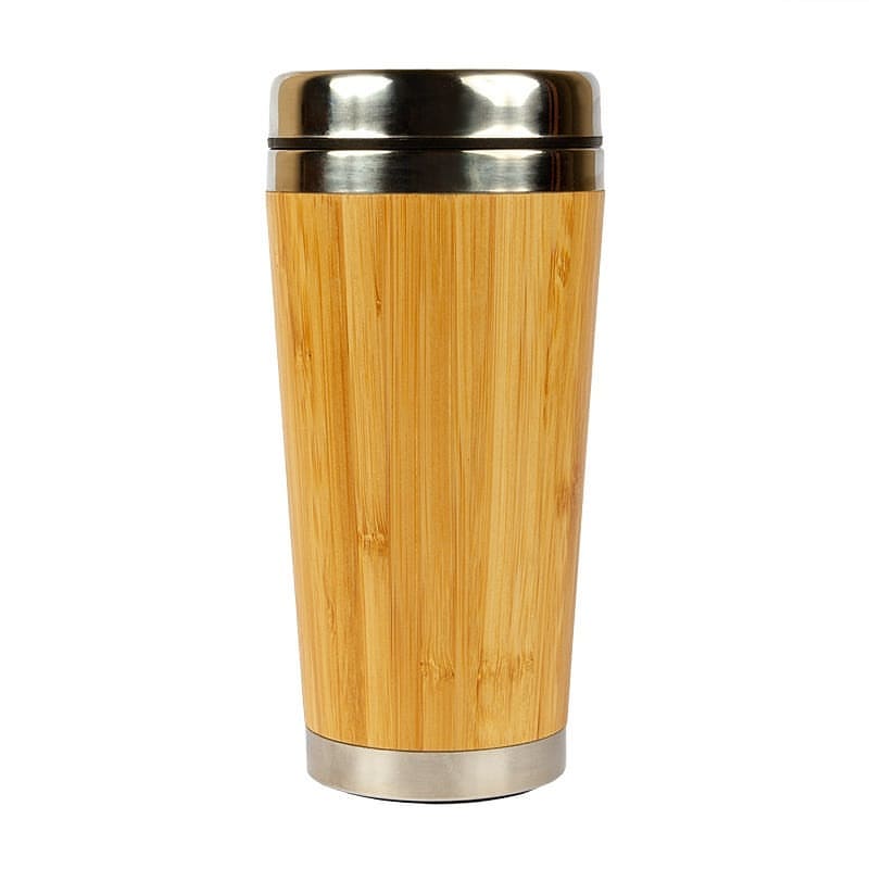 

Бамбуковая термо-кружка Eco Drinkware 450 мл