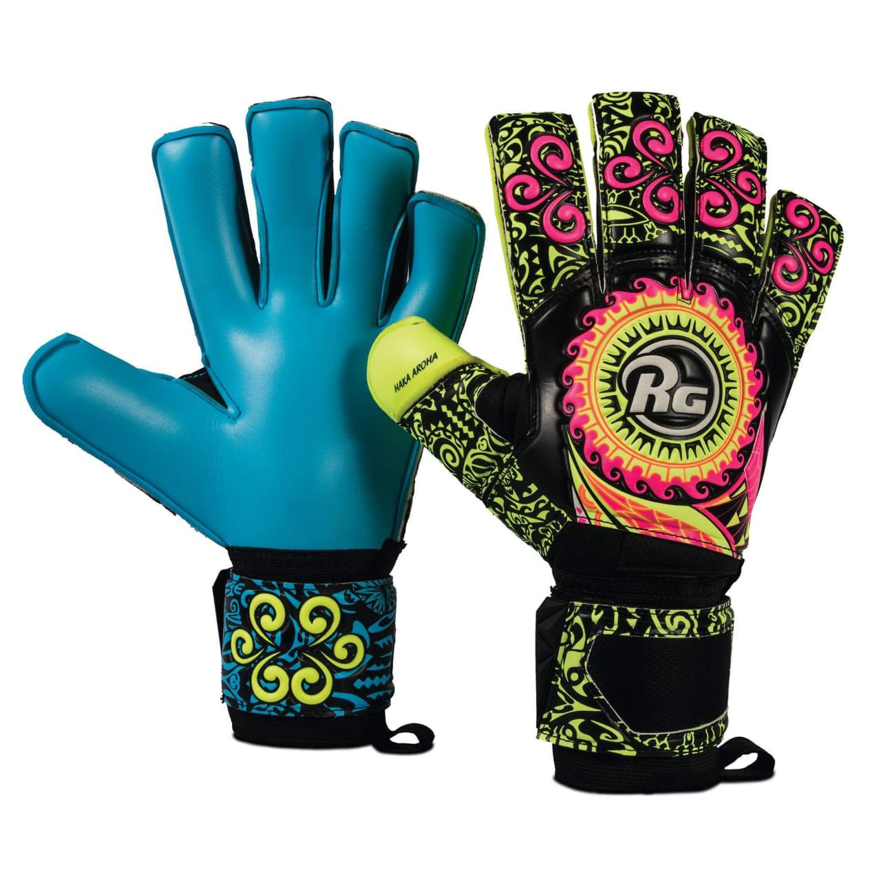 

Вратарские перчатки RG Gloves Haka Aroha Junior 9