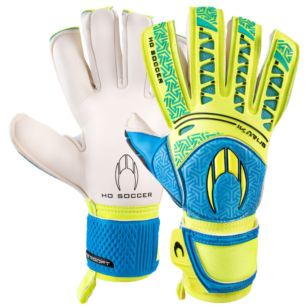 

Вратарские перчатки HO Soccer SSG Ikarus 9.5