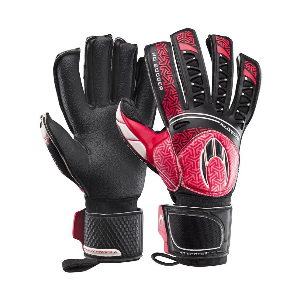 

Вратарские перчатки HO Soccer Ikarus Turf 10