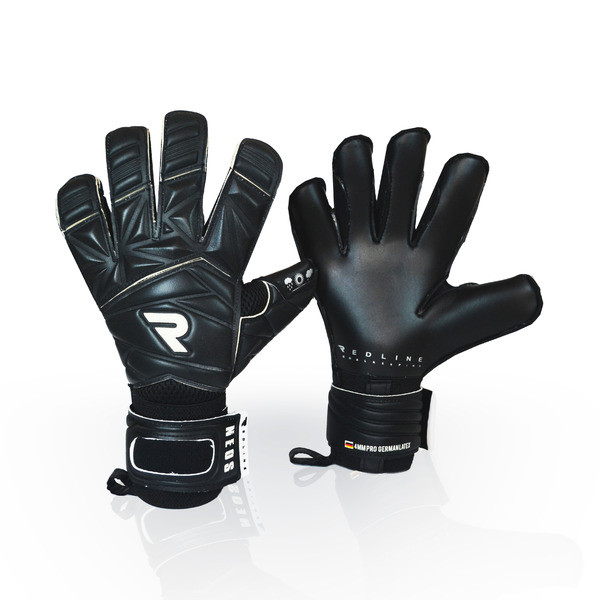 

Вратарские перчатки Redline Total Black RLM13 7