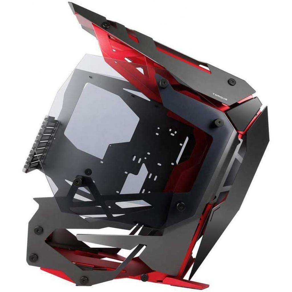 

Корпус Antec TORQUE Black/Red (0-761345-80017-4)