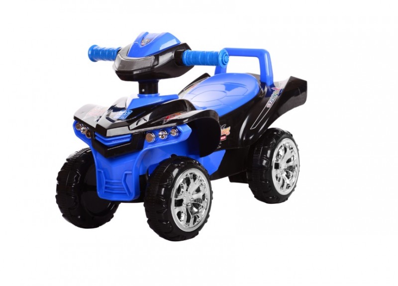 

Каталка-толокар Bambi M 3502-2-4 Blue (PS03613)