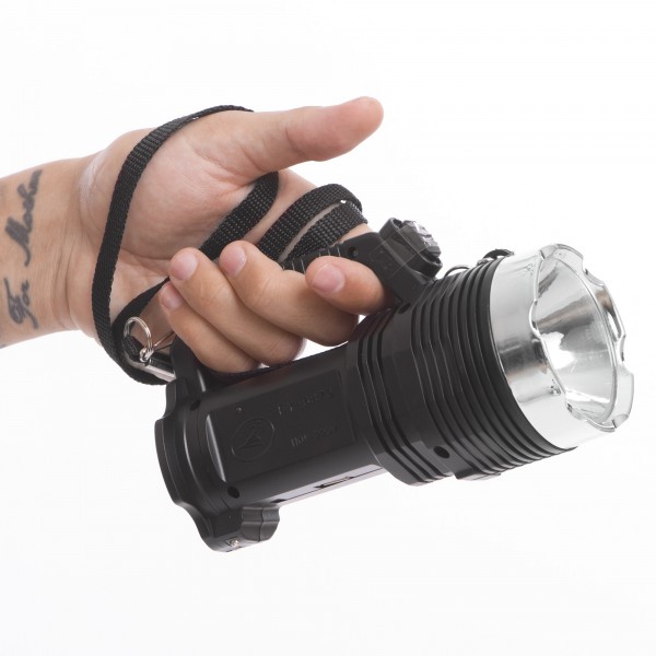 

Фонарь Фонарик ручной кемпинговый (для машины) BL-6870-USB Черный (MR04165)