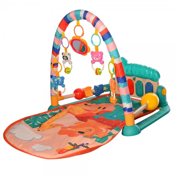 

Игровой коврик Bambi HE0630 Мятный (MR04327)
