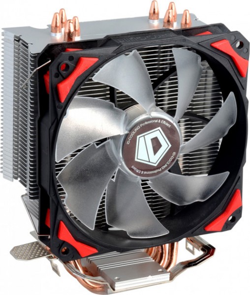 

Вентилятор охлаждения ID-COOLING SE-214 (F00217764)