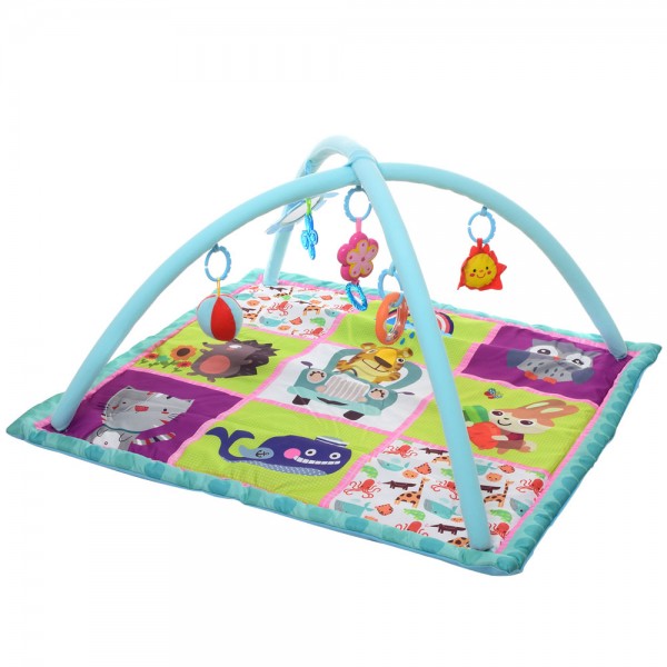 

Игровой коврик Bambi 668-09-10-17-18-19-20 Кит (MR04519)