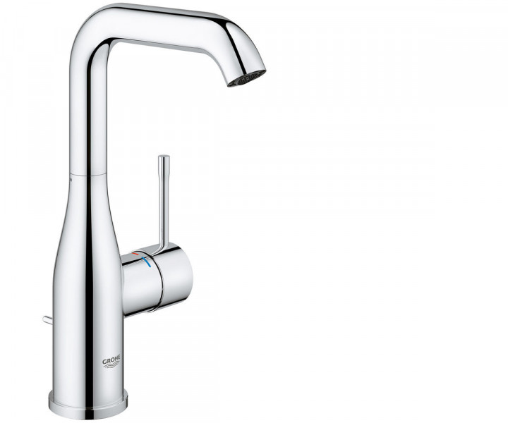 

Смеситель для раковины Grohe Essence New (32628001)
