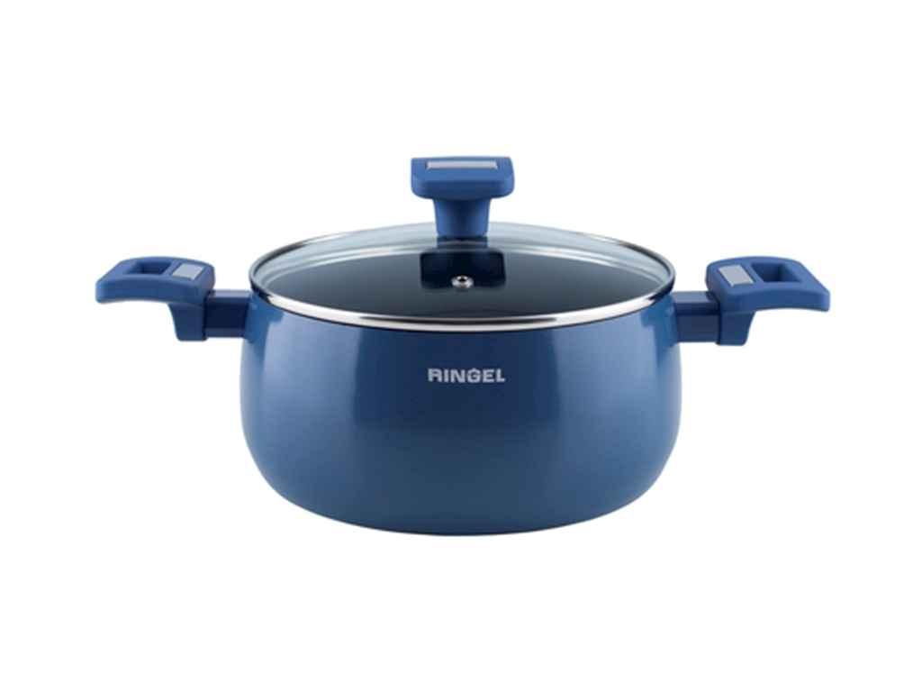 Кастрюля Ringel Piment 3,2 литра (RG-2127-20) – фото, отзывы ...
