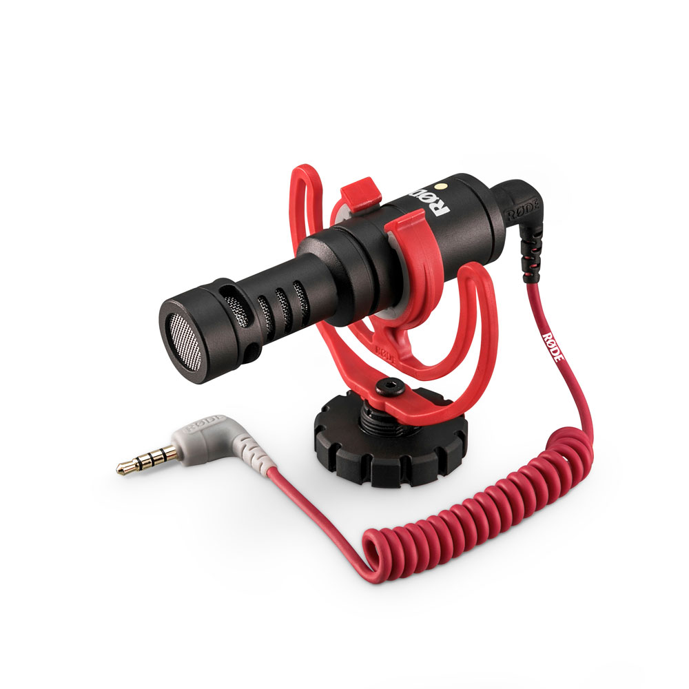 

Микрофон Rode VideoMicro