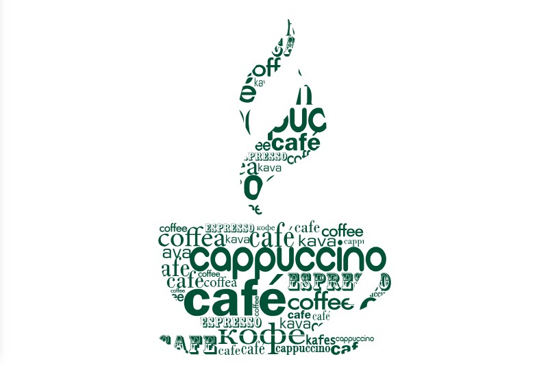

Интерьерная виниловая наклейка на стену IdeaClock Cup of cappuccino 80х120 см Лесной зеленый(53258-46-39)