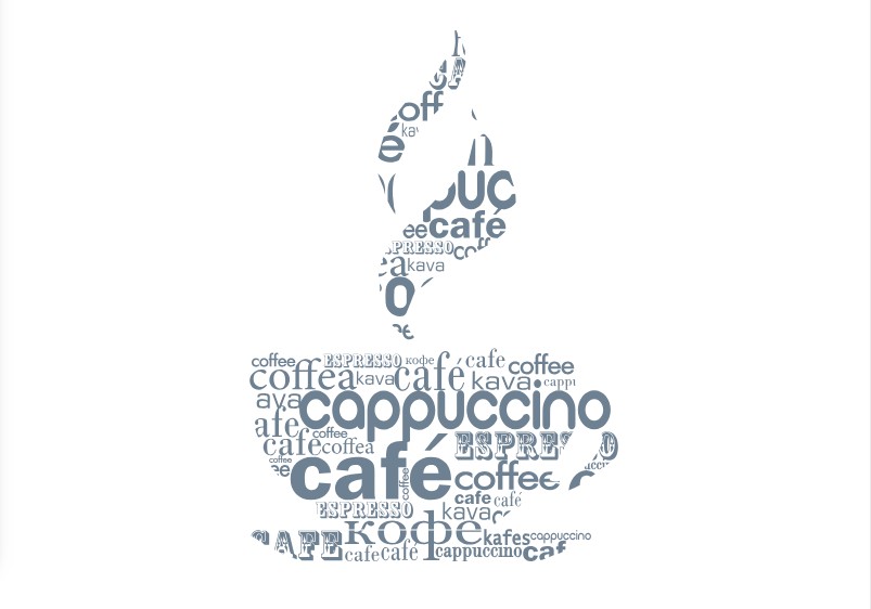 

Интерьерная виниловая наклейка на стену IdeaClock Cup of cappuccino 80х120 см Серебристо-серый(53258-46-56)