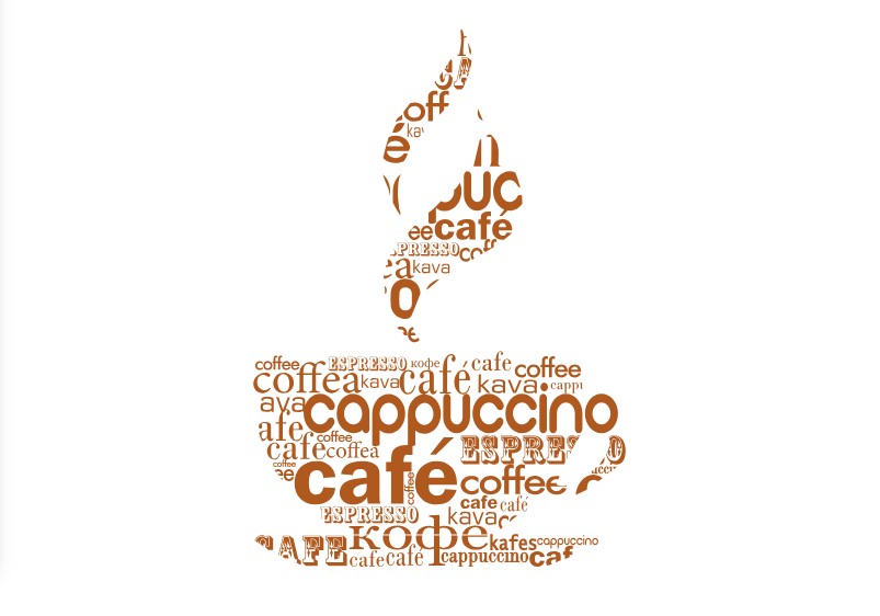 

Интерьерная виниловая наклейка на стену IdeaClock Cup of cappuccino 80х120 см Ореховый(53258-46-46)