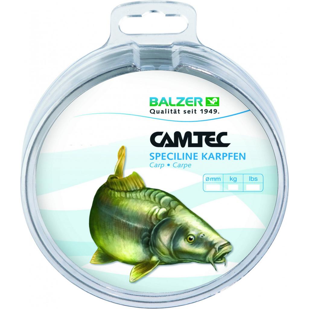 

Леска Balzer Camtec карп 0.30мм. 400м. (12162 030)