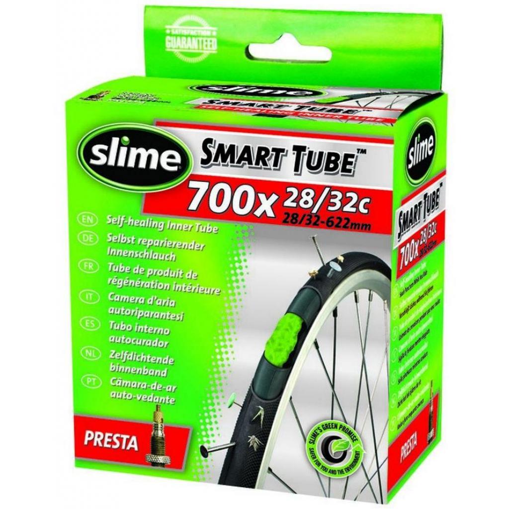 

Велосипедная камера Slime 700 x 28 - 35 PRESTA (30062)