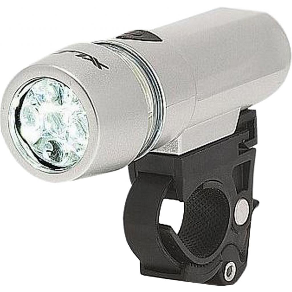 

Фонарь велосипедный XLC CL-F01 'Triton 5X' (2500210000)