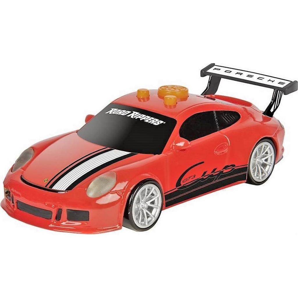 

Радиоуправляемая игрушка Toy State Крутые рейсеры Porsche 911 GT3 Cup 25 см (21727)