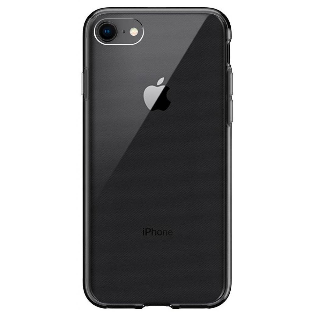 

Чехол для моб. телефона Spigen iPhone SE/8/7 Liquid Crystal, Space Crystal