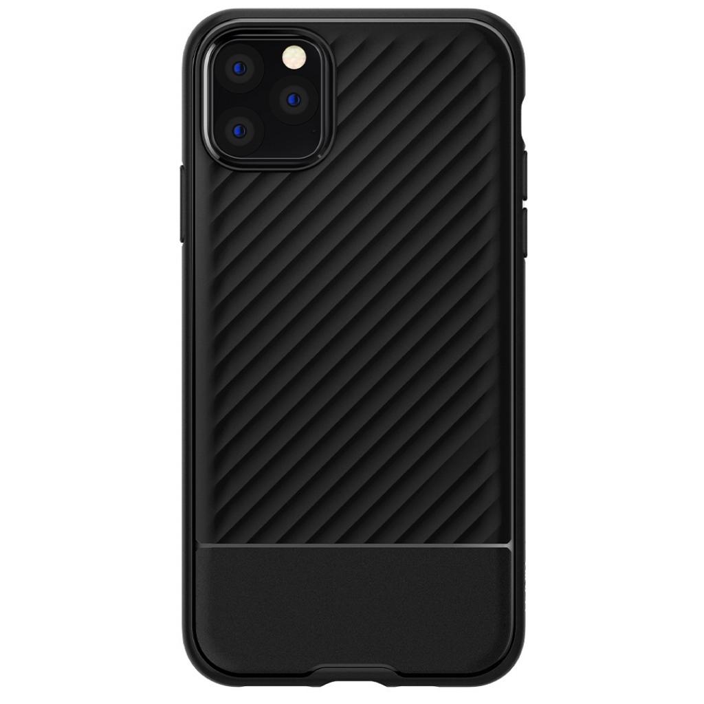 

Чехол для моб. телефона Spigen iPhone 11 Pro Max Core Armor, Matte Black