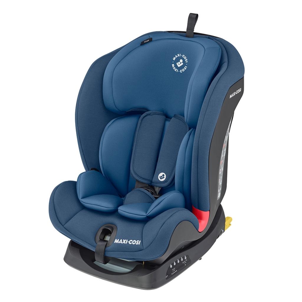 

Автокресло Maxi-Cosi Titan Basic Blue (8603875110)