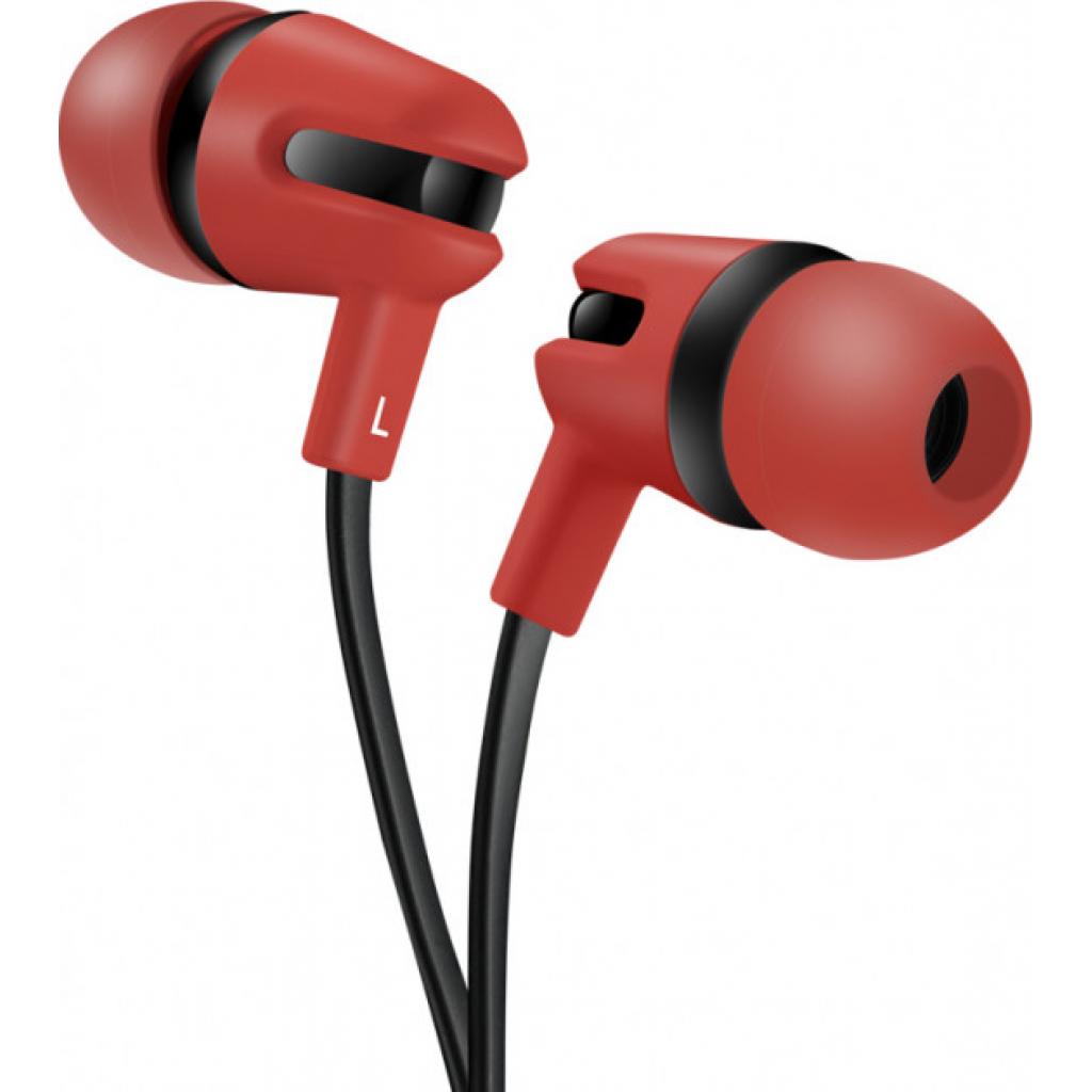 

Наушники CANYON CNS-CEP4R Red (CNS-CEP4R)