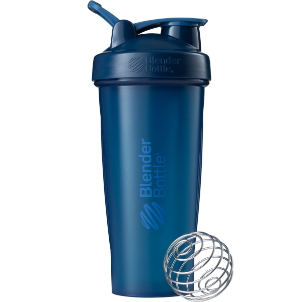 

Спортивный шейкер, BlenderBottle Classic Loop, 820ml, Navy, ORIGINAL (NT 144958)