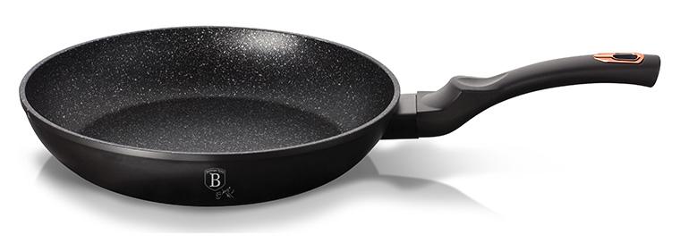

Сковорода Berlinger Haus Black Rose Ø24х4.8см с мраморным покрытием (PSG_BH-1634N)