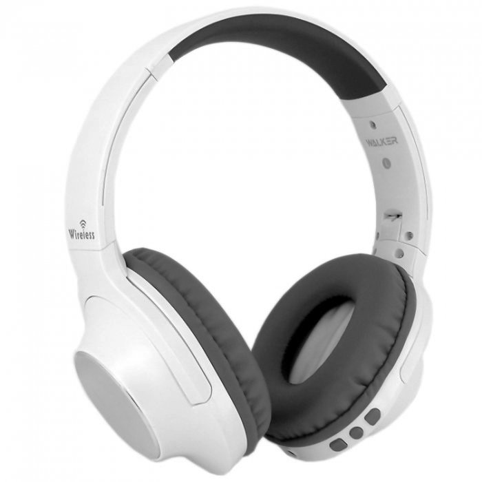 

Наушники Bluetooth гарнитура Walker Big WBT-81 Белый