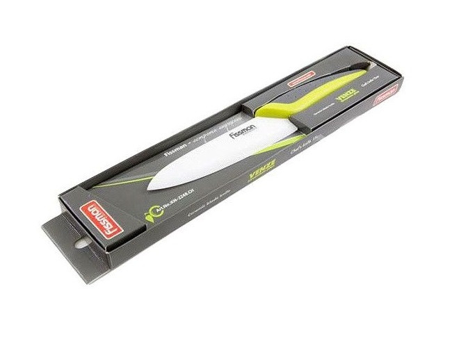 

Нож поварской Fissman Venze 15 см 2248